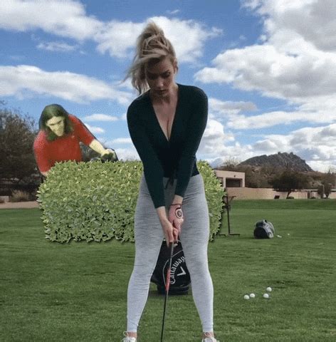 paige spiranac gifs